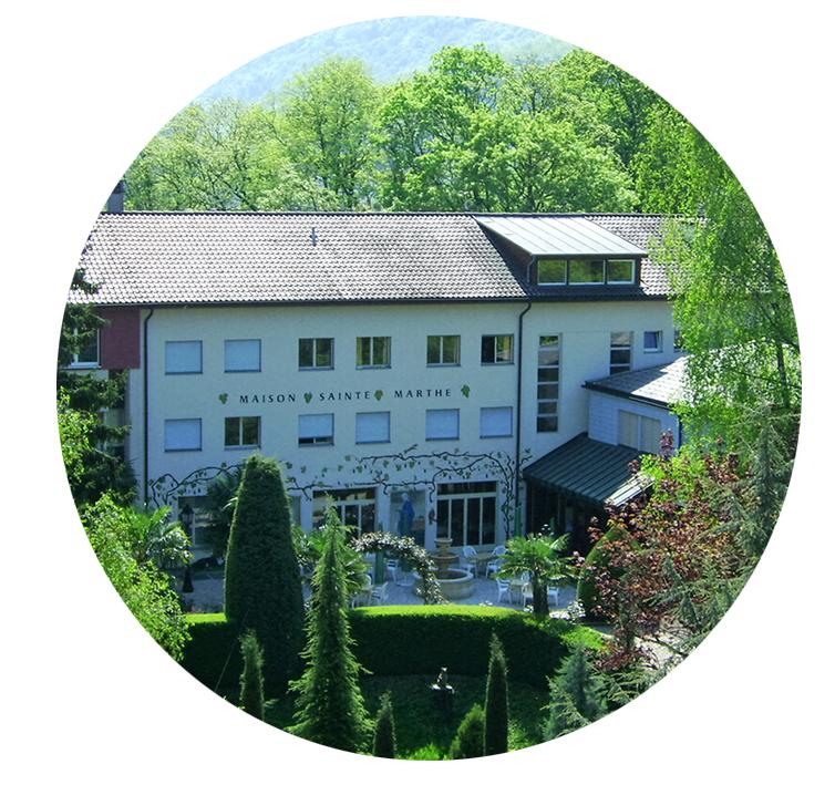 Maison St-Marthe
